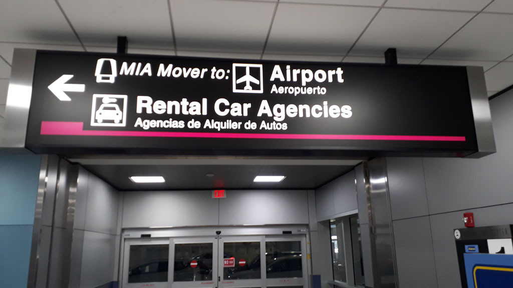 Erfahrungen mit Alamo Skip the Counter in Miami
